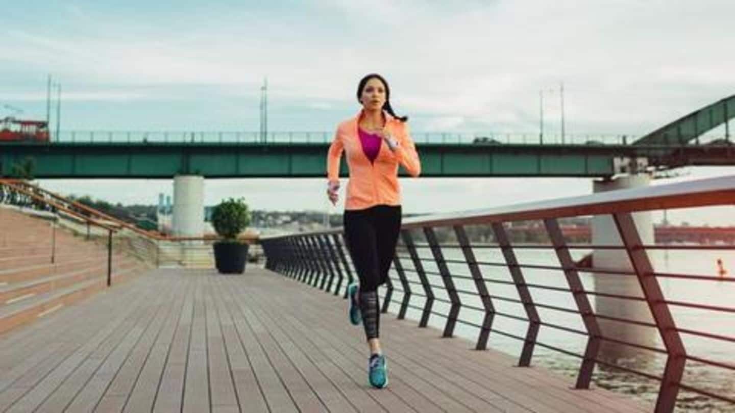 Exercise: It will help improve your fitness, and shed fat Exercise: It will help improve your fitness, and shed fat