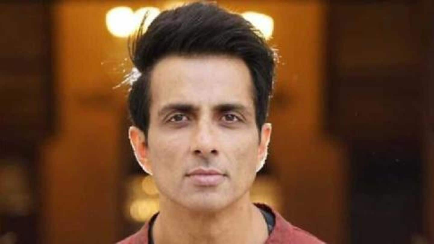 Sonu Sood says he 'will continue sending migrants home'