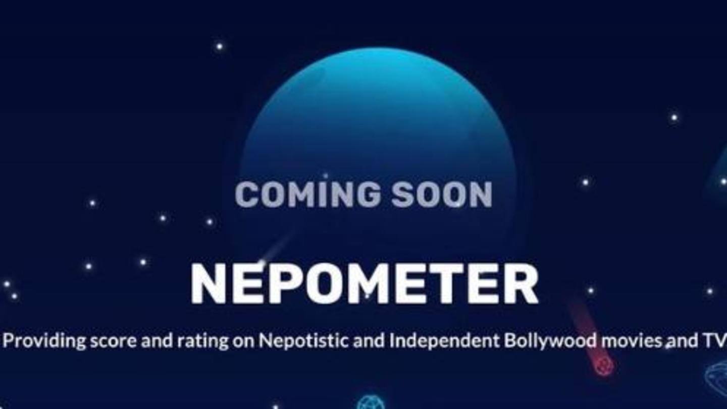 The platform was announced recently The platform was announced recently