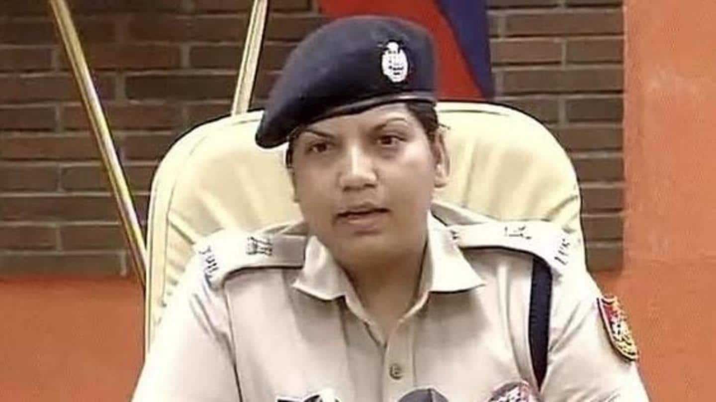 Nupur Prasad, SP, CBI Nupur Prasad, SP, CBI