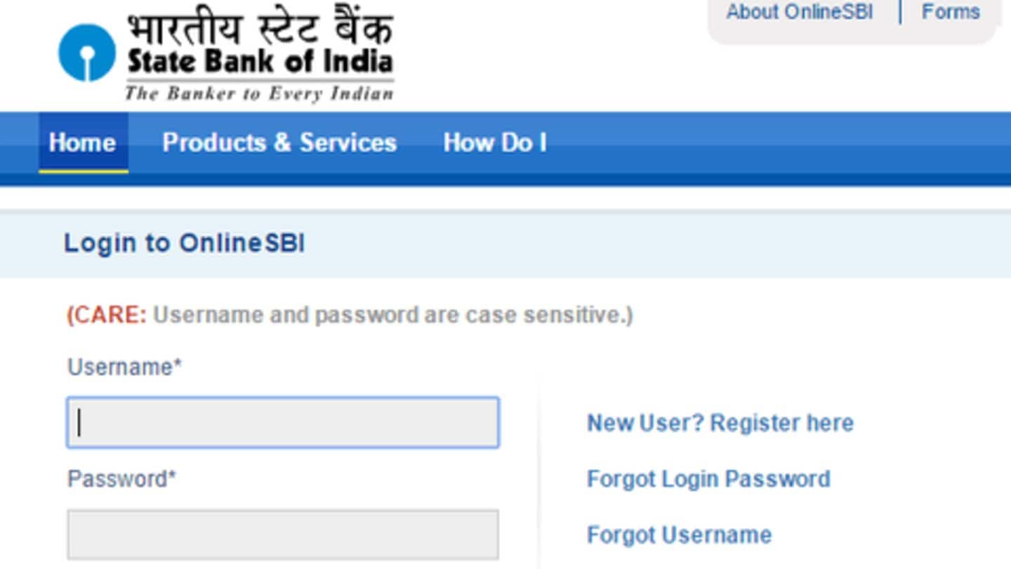 Forgot SBI Internet banking password? Here's how to reset it