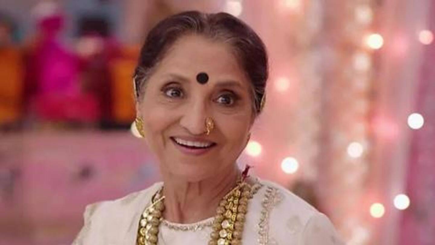 I'm very happy and humbled: Sarita Joshi I'm very happy and humbled: Sarita Joshi