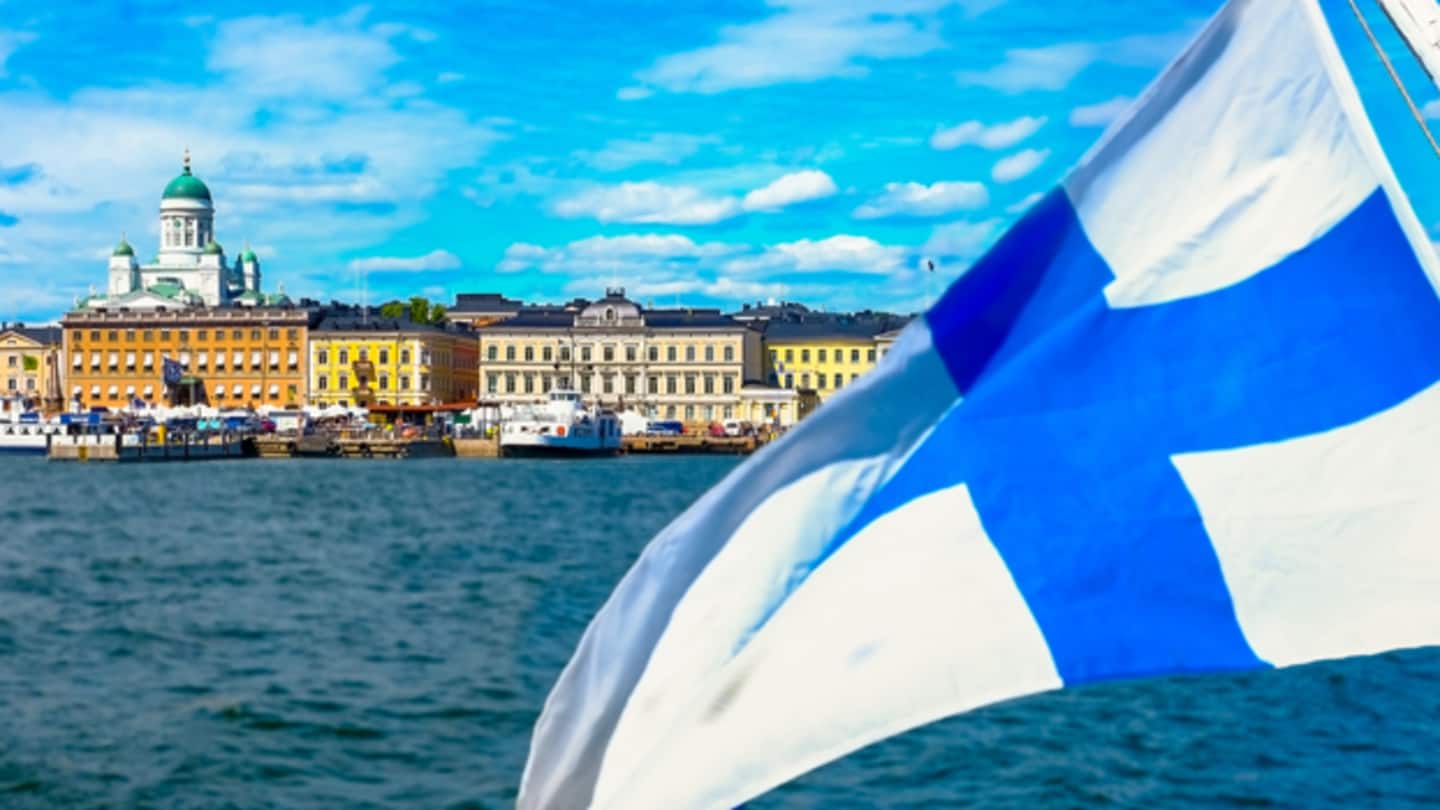 Finland retains title as the world's happiest country