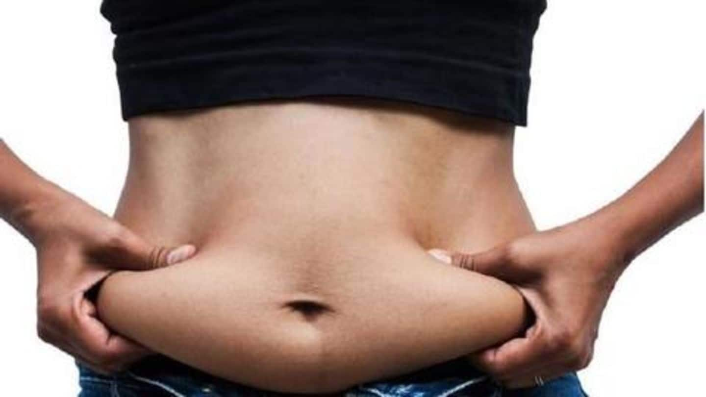 #HealthBytes: 8 diet tips to cut belly fat