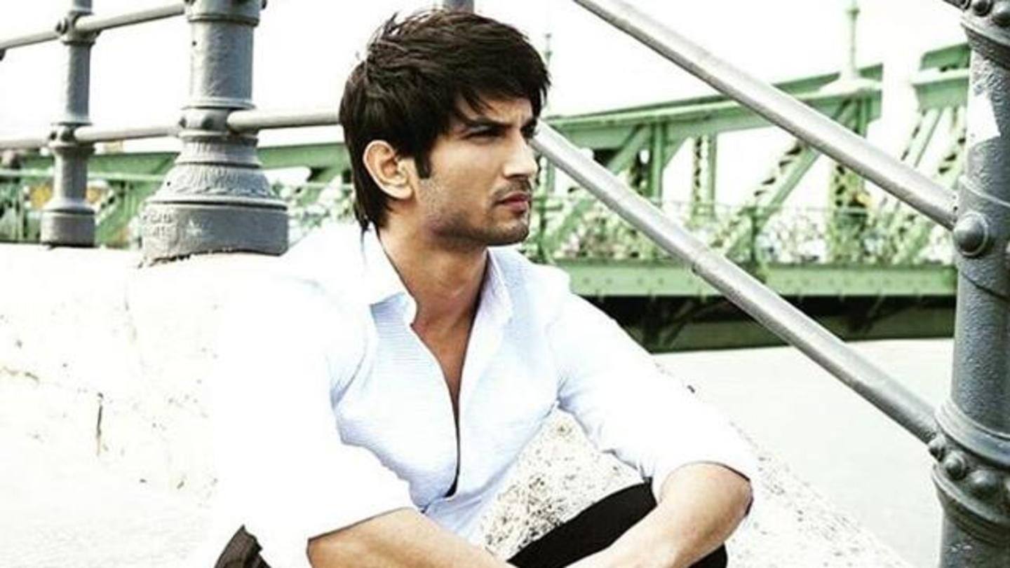 NCB probing drugs angle in Sushant's death NCB probing drugs angle in Sushant's death
