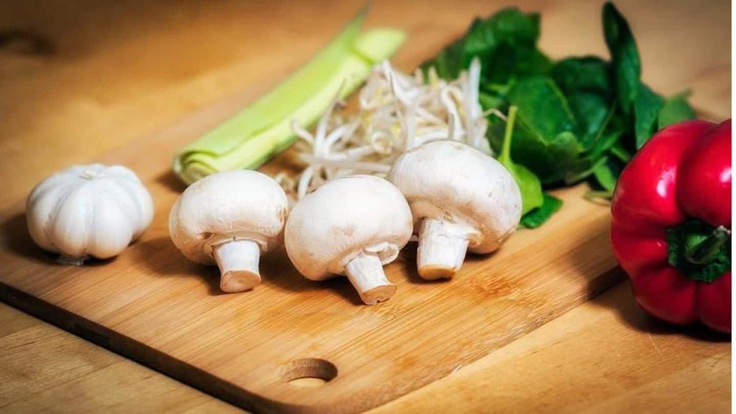 #HealthBytes: 5 amazing health benefits of mushrooms you never knew