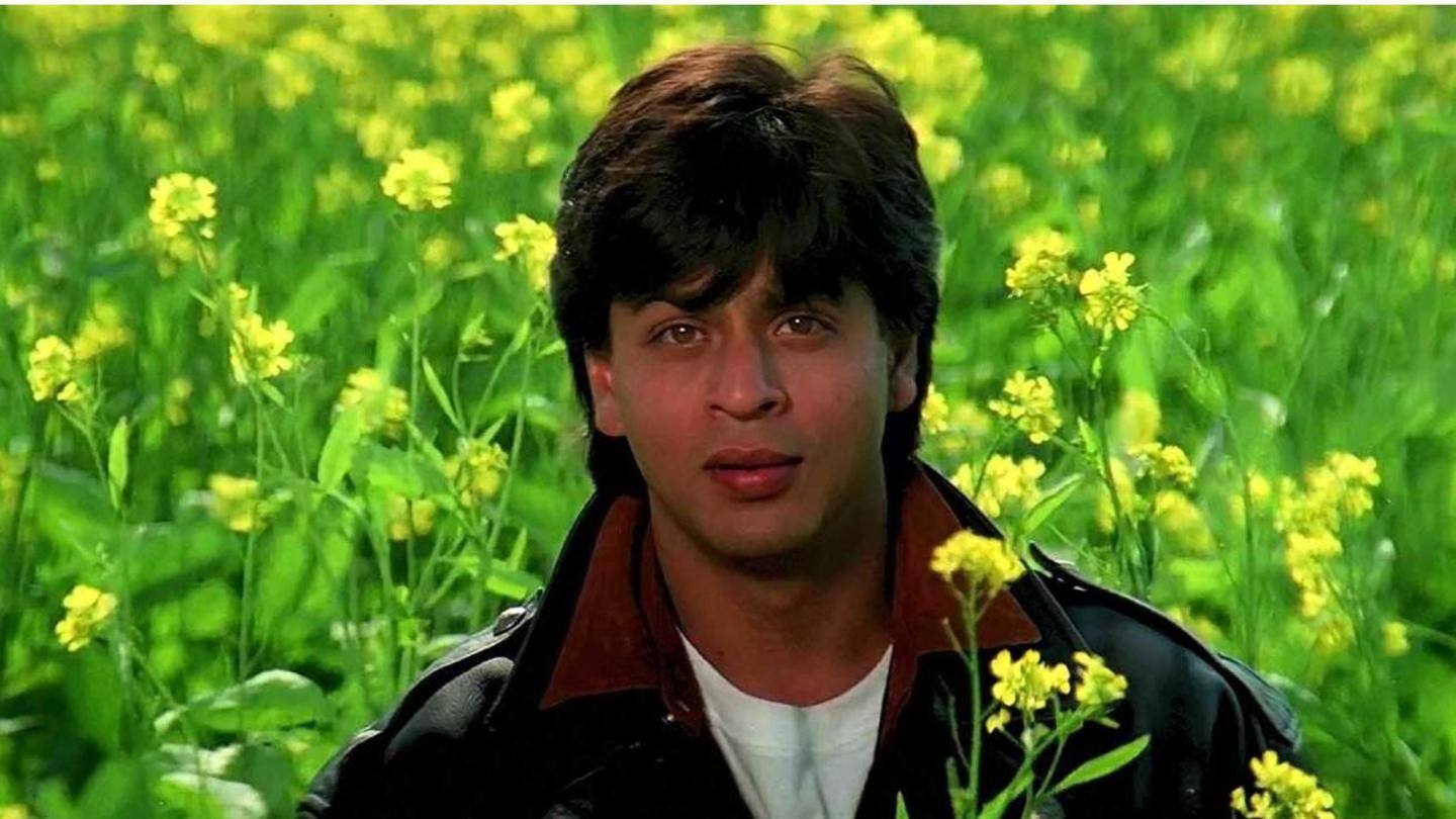 SRK to be seen 'in DDLJ' avatar once again SRK to be seen 'in DDLJ' avatar once again