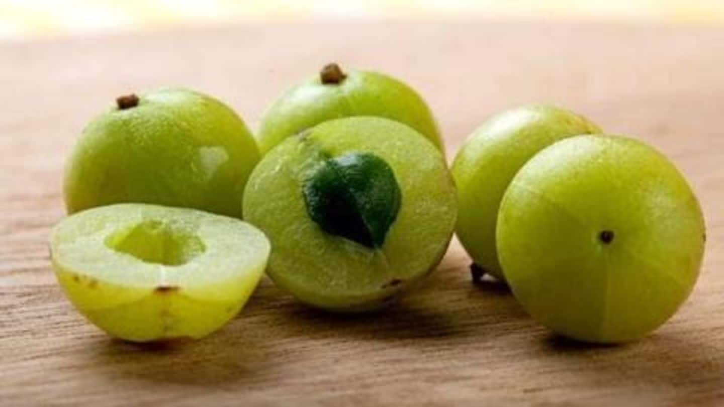 Six reasons why you must include gooseberry in your diet
