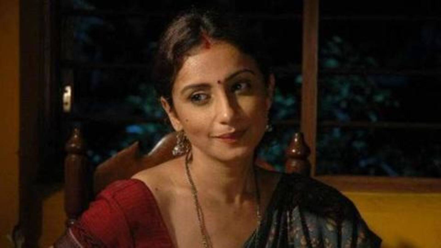 Dutta won a National Award for her performance in 'Irada' Dutta won a National Award for her performance in 'Irada'