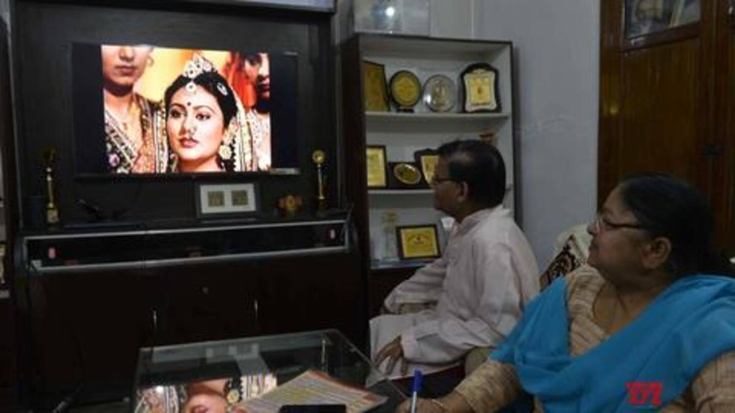 Amid lockdown, TV viewership is on the rise Amid lockdown, TV viewership is on the rise