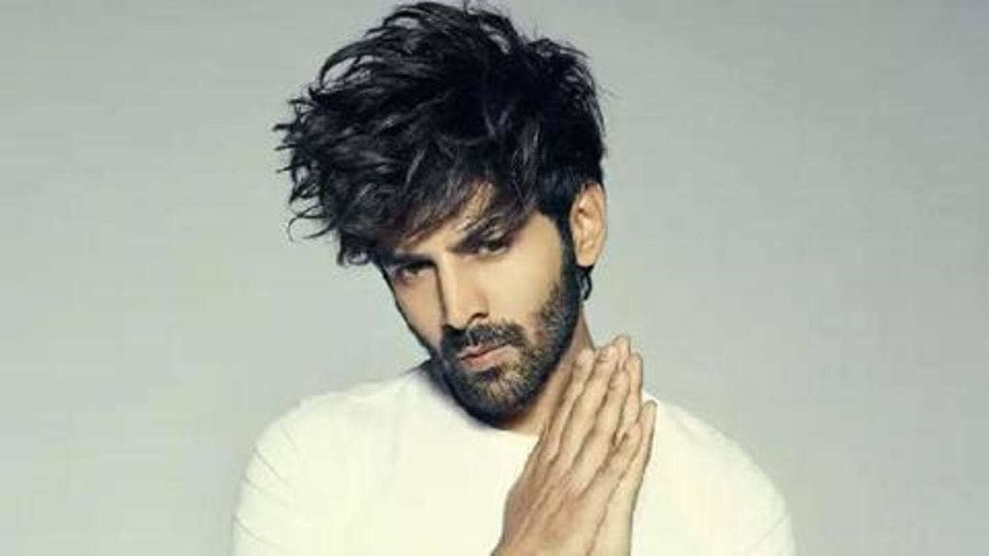 Not just domestic violence, Kartik Aaryan approves of many vices