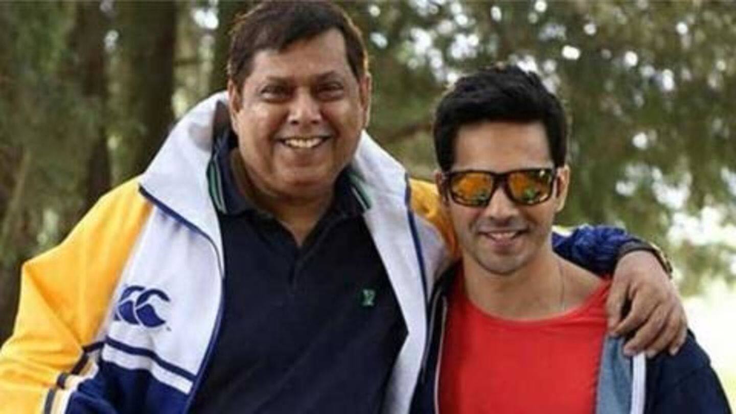 Let's not make up dates and venues, David Dhawan said Let's not make up dates and venues, David Dhawan said