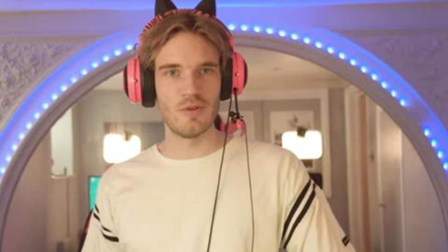 PewDiePie will now live-stream exclusively on YouTube