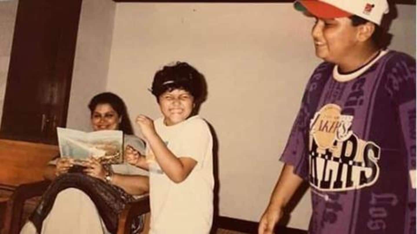 My world was shattered when you left, Arjun wrote My world was shattered when you left, Arjun wrote