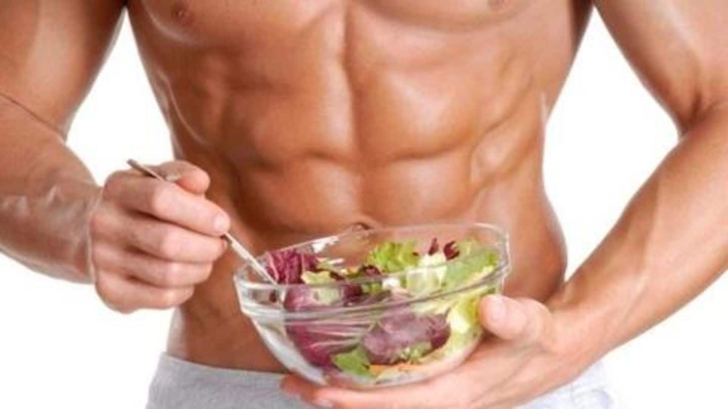 #HealthBytes: Top 8 food-items to eat for amazing six-pack abs