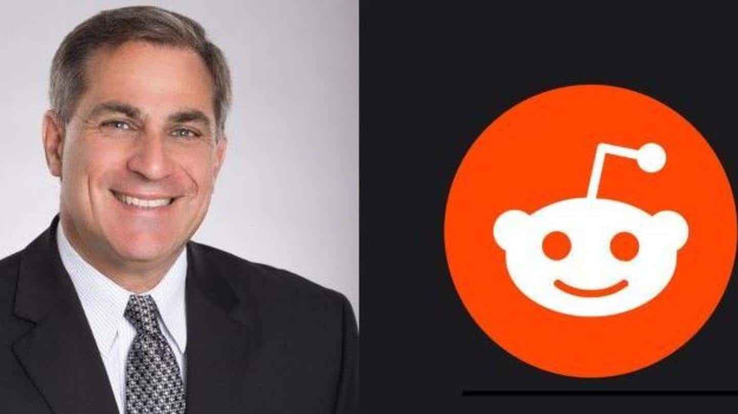 Reddit hires former Snap executive Drew Vollero as first CFO