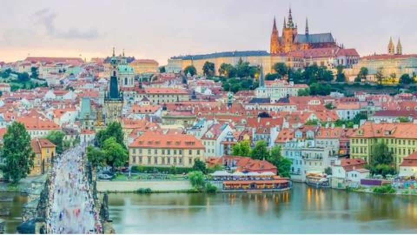 Prague, Czech Republic: Lovely landscapes and architecture await you Prague, Czech Republic: Lovely landscapes and architecture await you