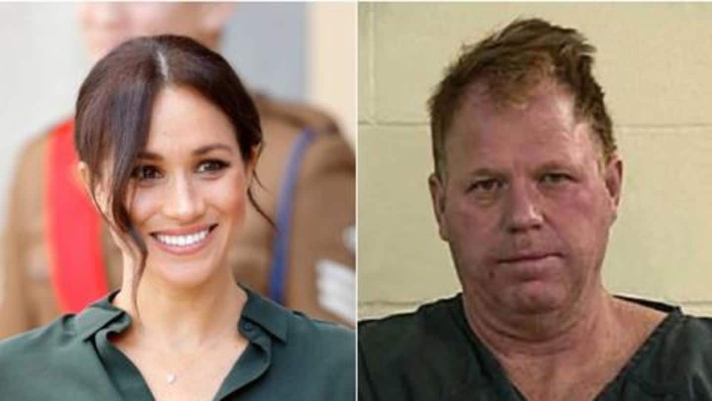 Meghan Markle's brother blames her for his homelessness, unemployment