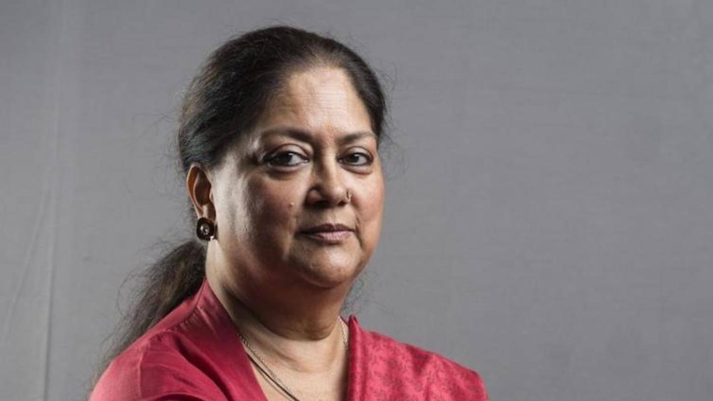 Vasundhara, Raman Singh, Jay Panda chosen as party's vice presidents Vasundhara, Raman Singh, Jay Panda chosen as party's vice presidents