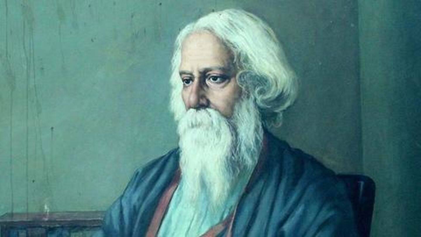 Rabindranath Tagore: India's first-ever Nobel laureate Rabindranath Tagore: India's first-ever Nobel laureate