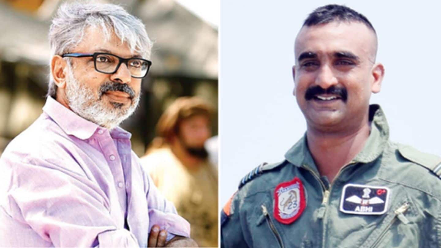 Sanjay Leela Bhansali to produce film on Balakot airstrike
