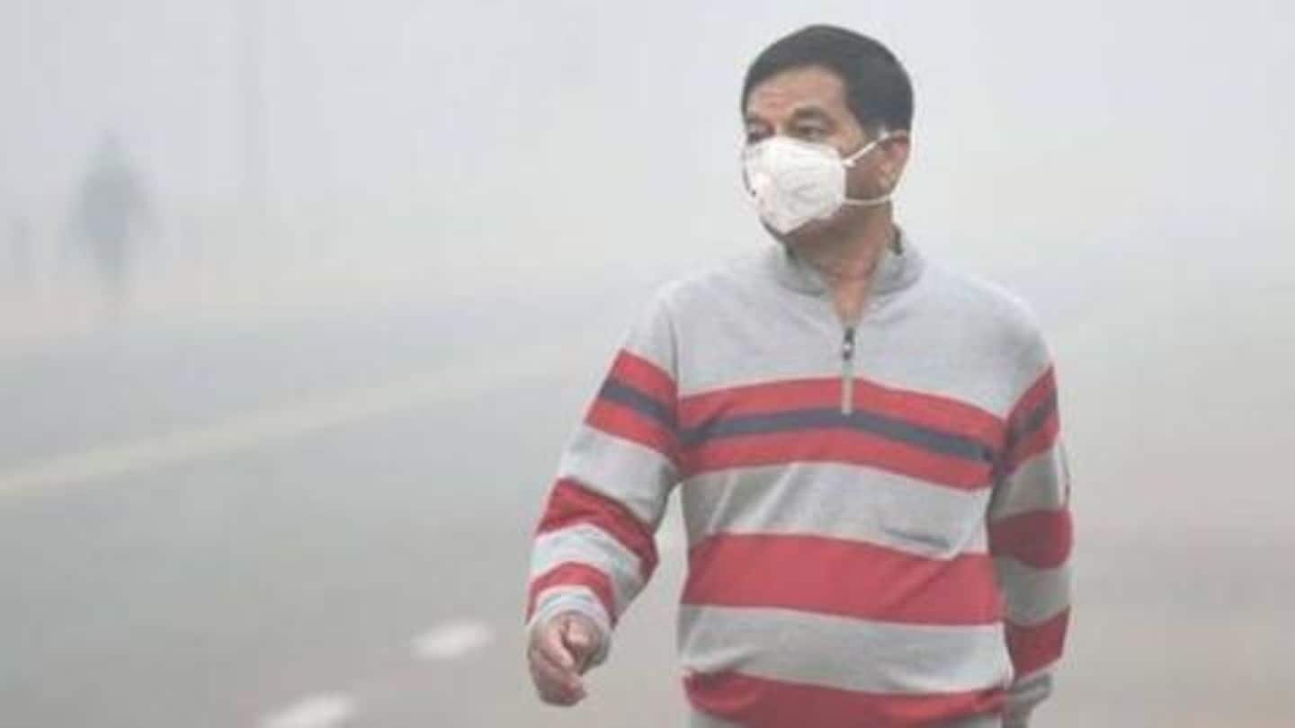 Delhi pollution: Dos and Don'ts to help you stay safe