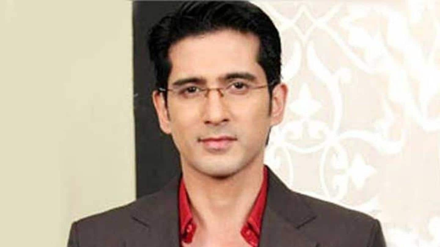 TV actor Sameer Sharma (44) dies by alleged suicide