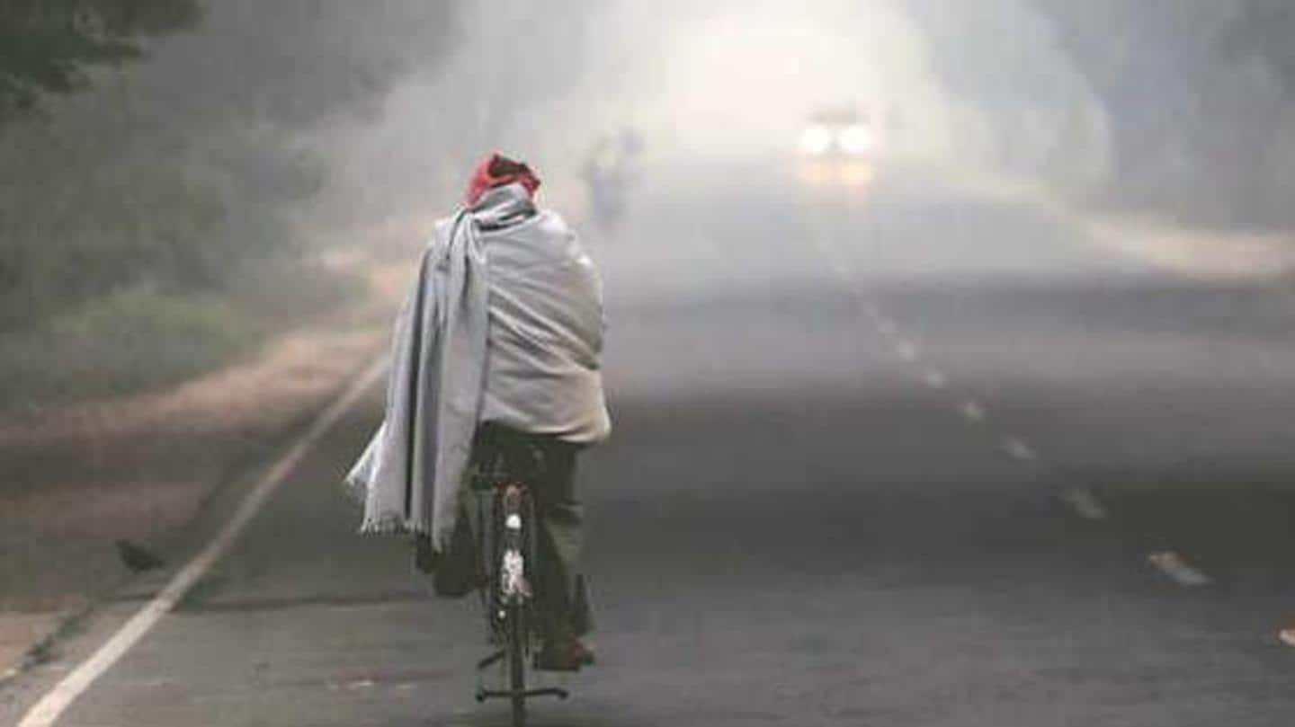 Delhi braces for biting cold wave; IMD issues orange alert