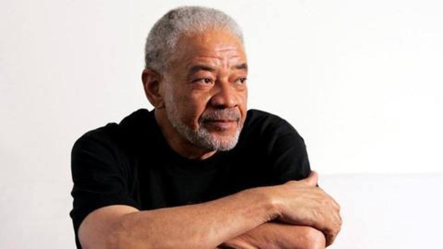 'Ain't No Sunshine' singer Bill Withers passes away at 81