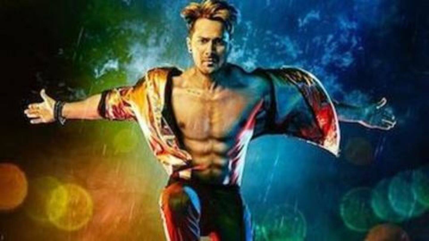 After 'Kalank', Varun will next star in 'Street Dancer 3D' After 'Kalank', Varun will next star in 'Street Dancer 3D'