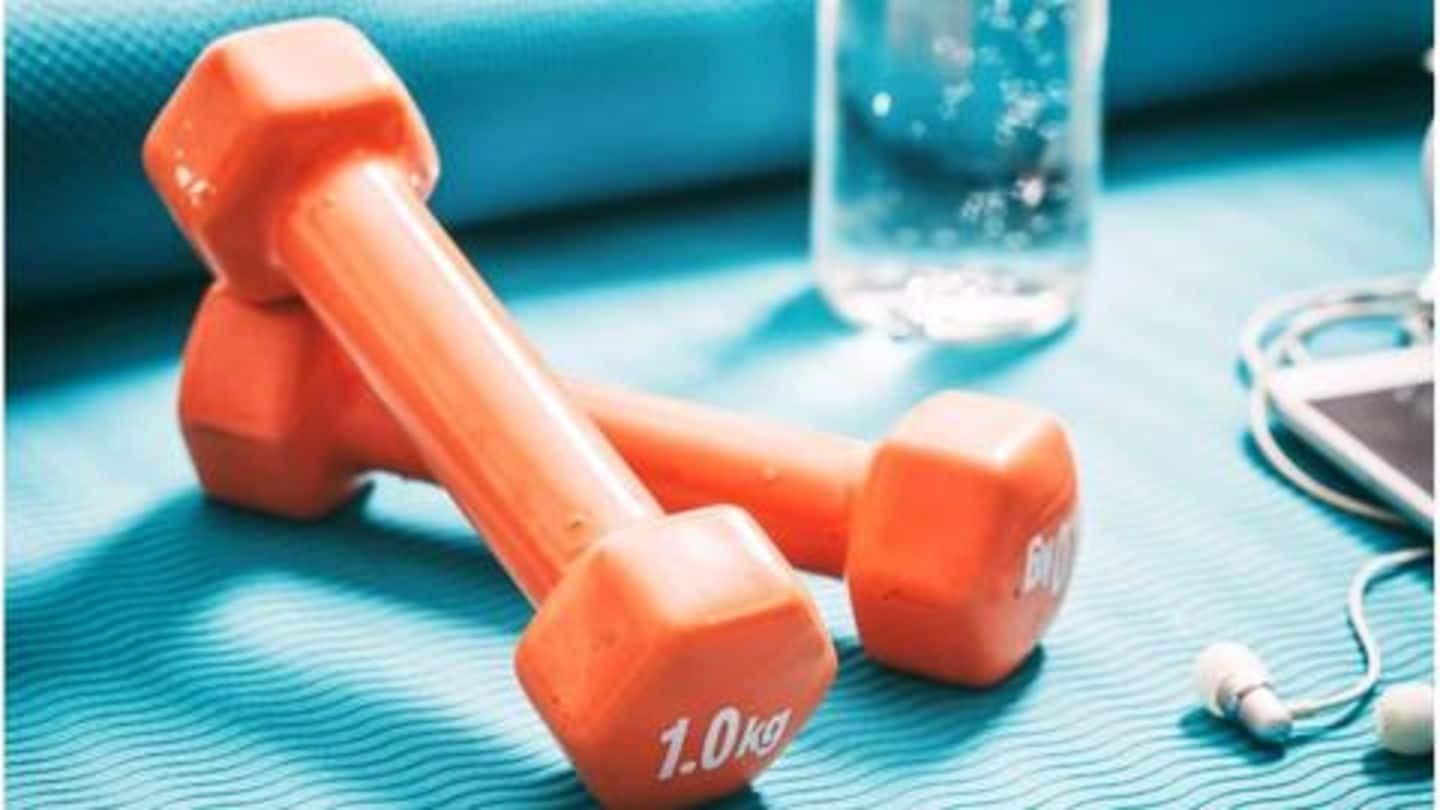 Exercise: It will keep you active, boost your mood Exercise: It will keep you active, boost your mood