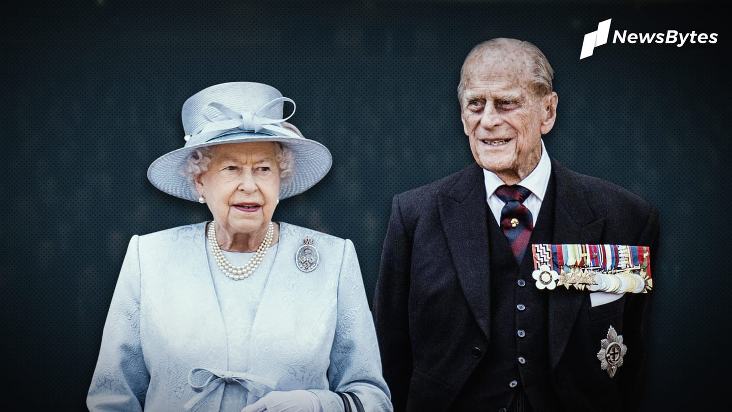 The Queen and Prince Philip mark 73rd wedding anniversary