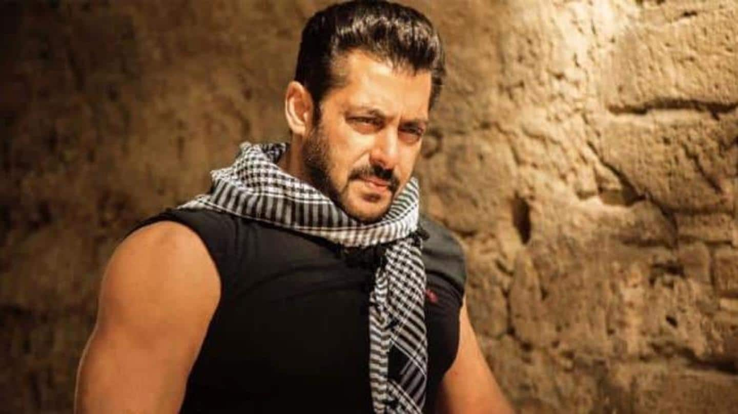 Salman Khan to start shooting for 'Tiger 3' in March