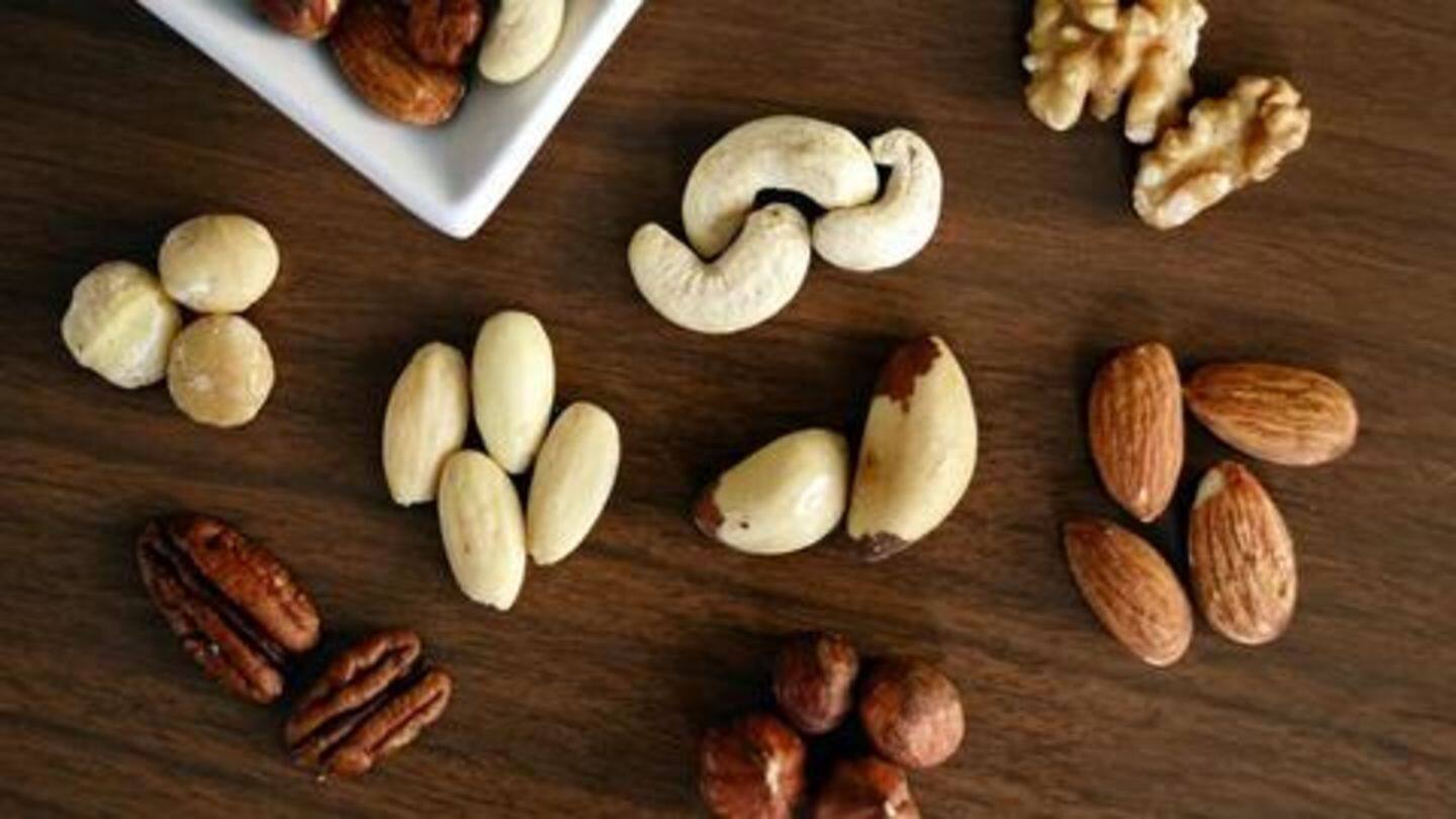 Nuts and Eggs Nuts and Eggs
