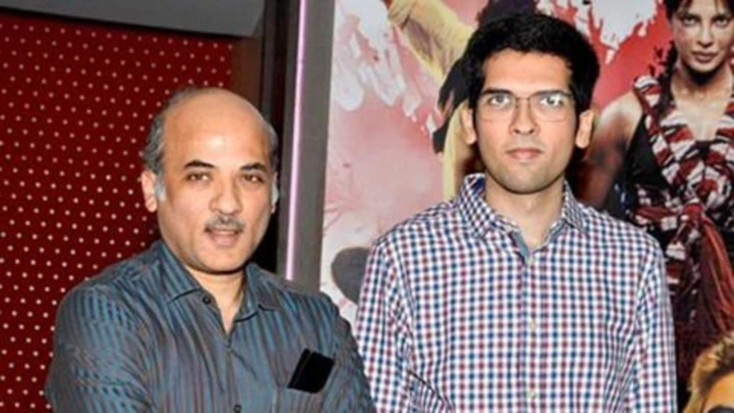 Image result for sooraj barjatya son