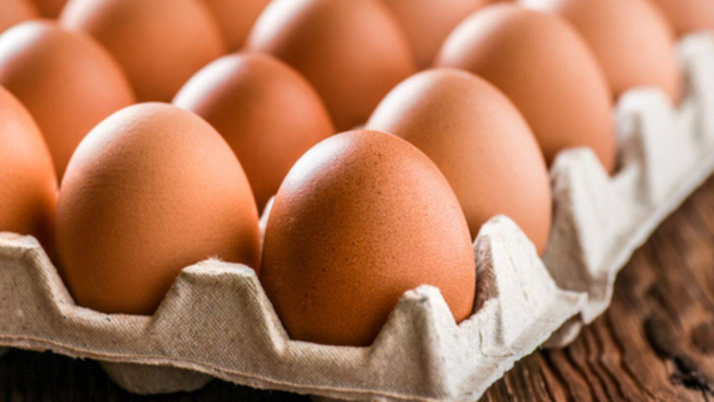 Myth: Brown eggs are healthier Myth: Brown eggs are healthier