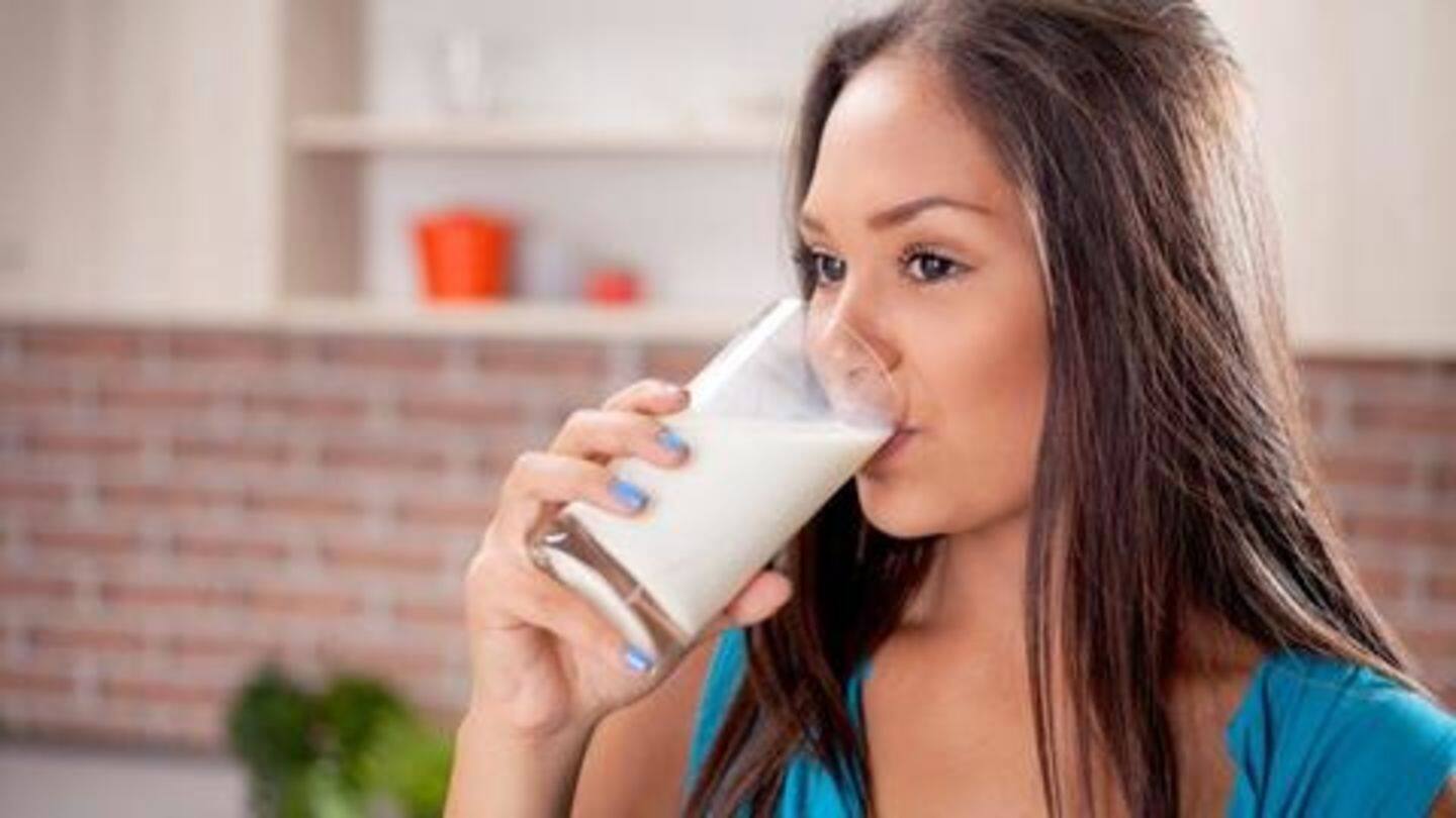 #HealthBytes: Five common myths about milk
