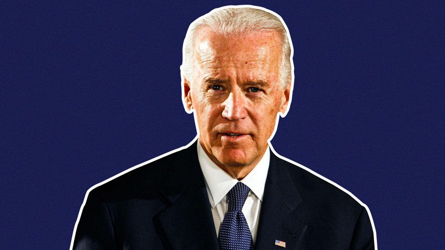 'Leave now': Biden urges Americans in Ukraine amid tensions