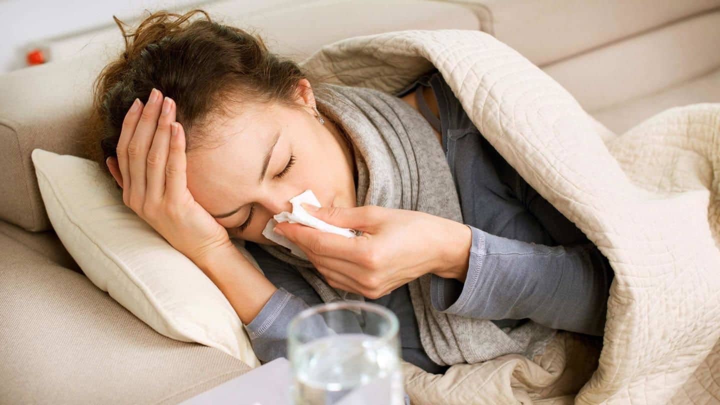 HealthBytes: 8 Indian home remedies to treat cold and cough | NewsBytes