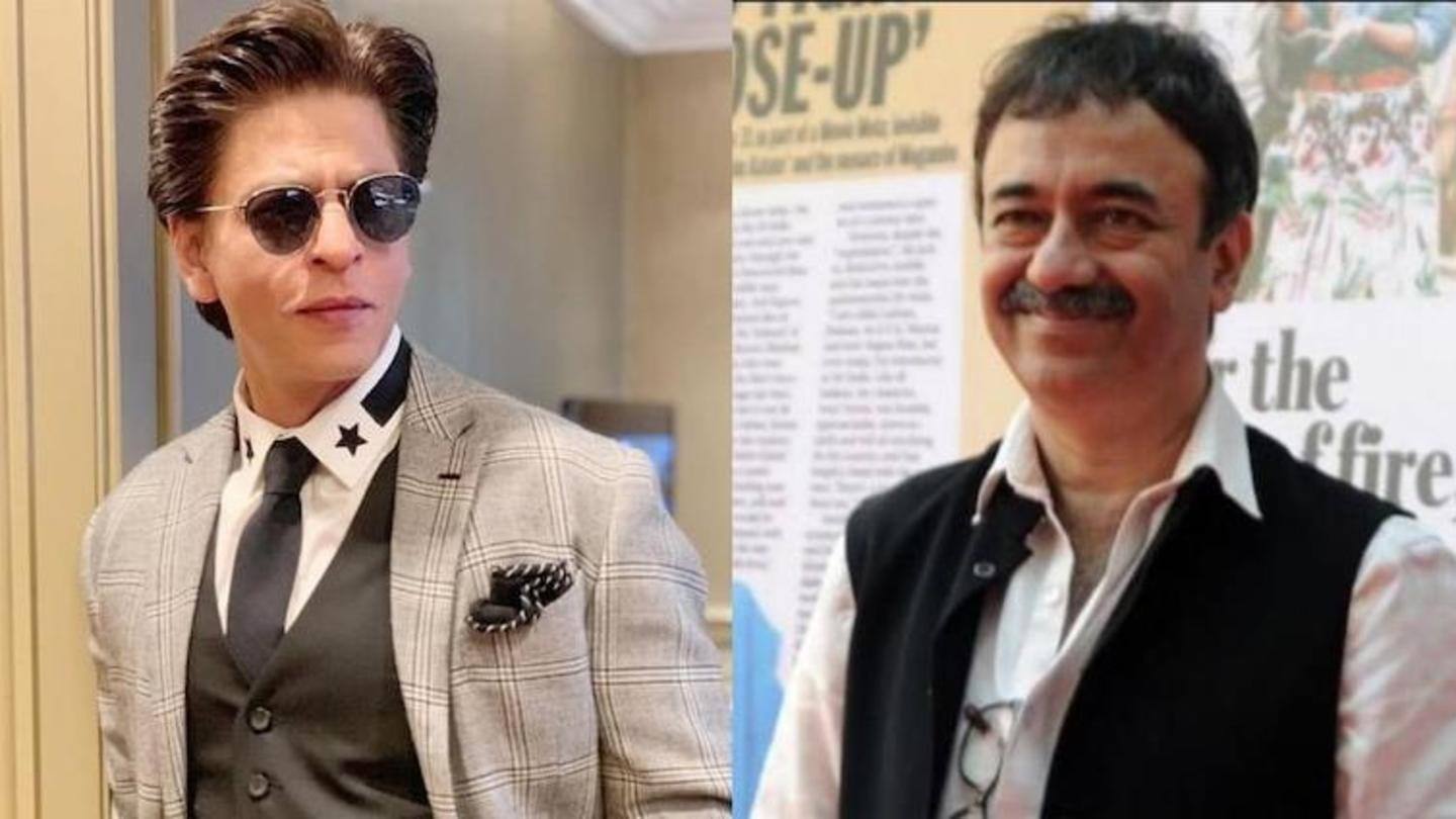 A film with Rajkumar Hirani is coming too A film with Rajkumar Hirani is coming too