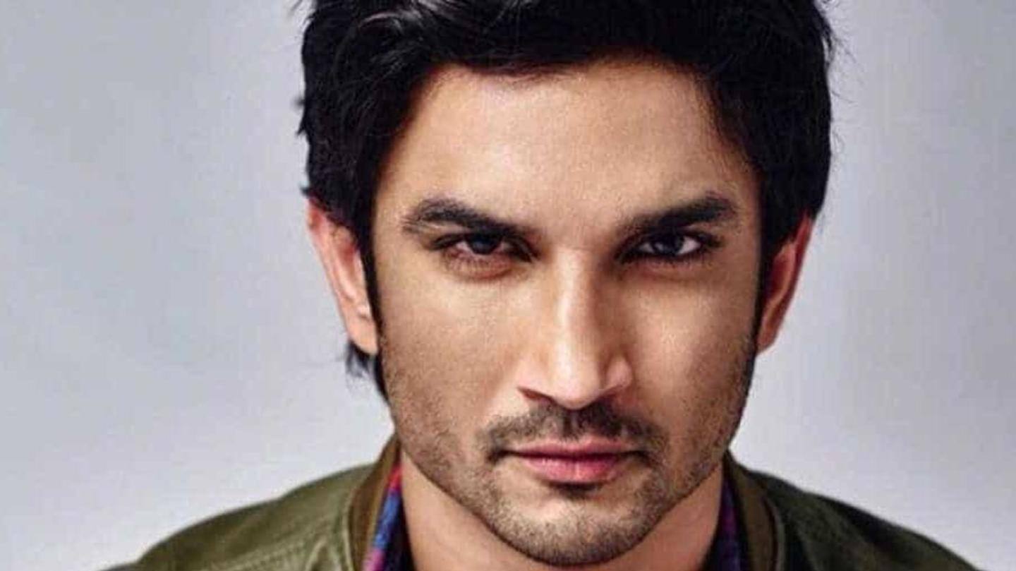 Sushant died by suicide on Sunday in Mumbai Sushant died by suicide on Sunday in Mumbai