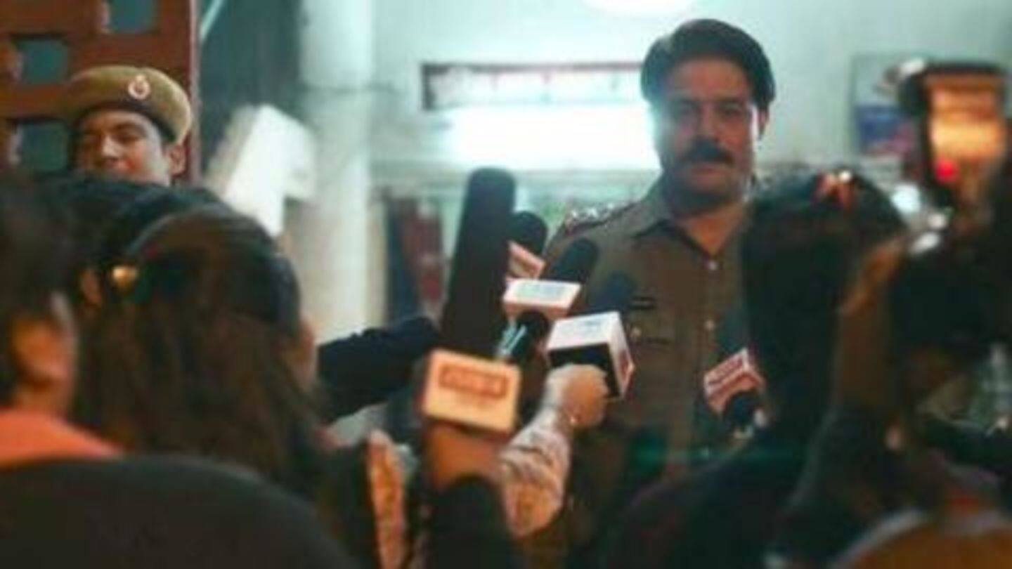 What is 'Paatal Lok' all about? What is 'Paatal Lok' all about?