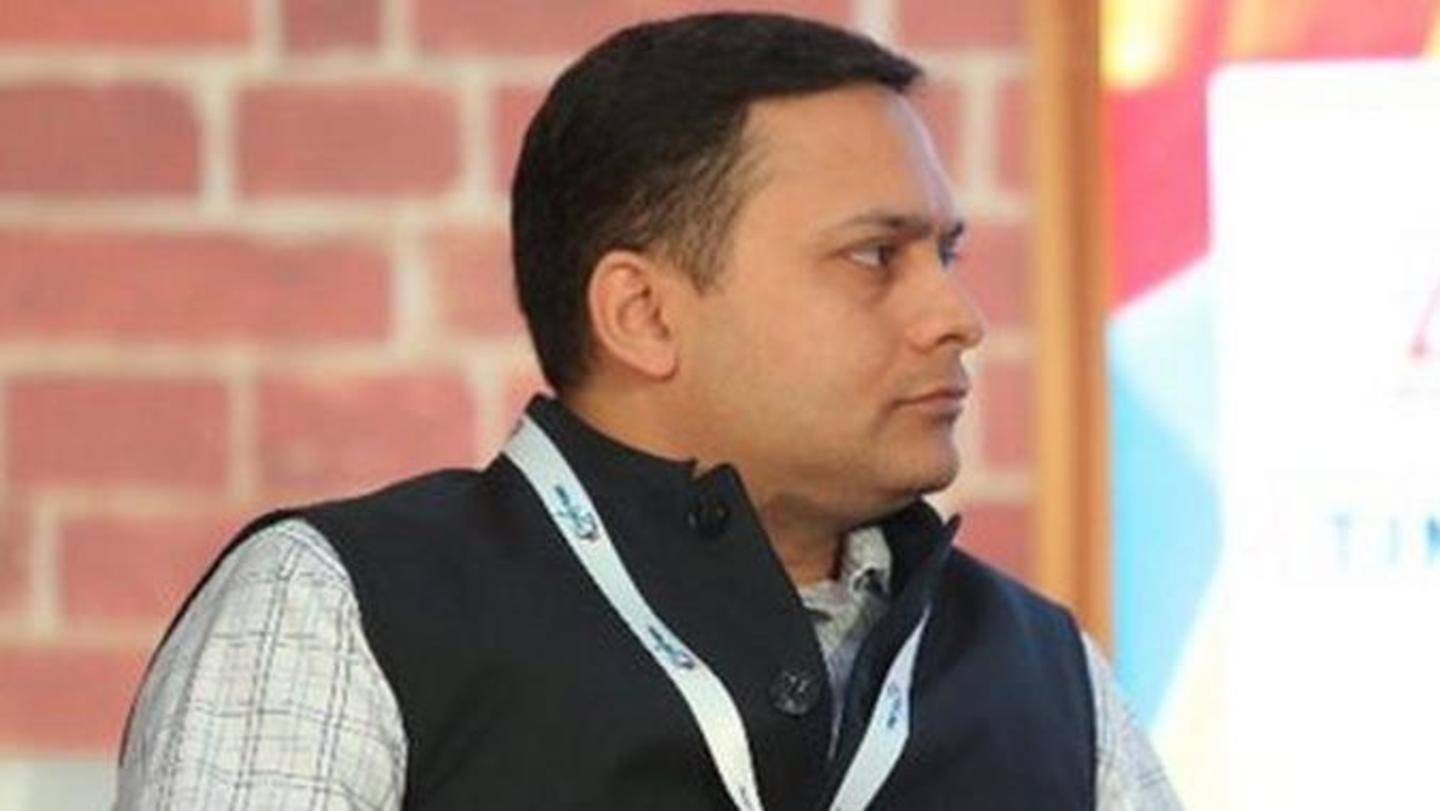 Despite Swamy's threat, Amit Malviya remains head of IT cell Despite Swamy's threat, Amit Malviya remains head of IT cell