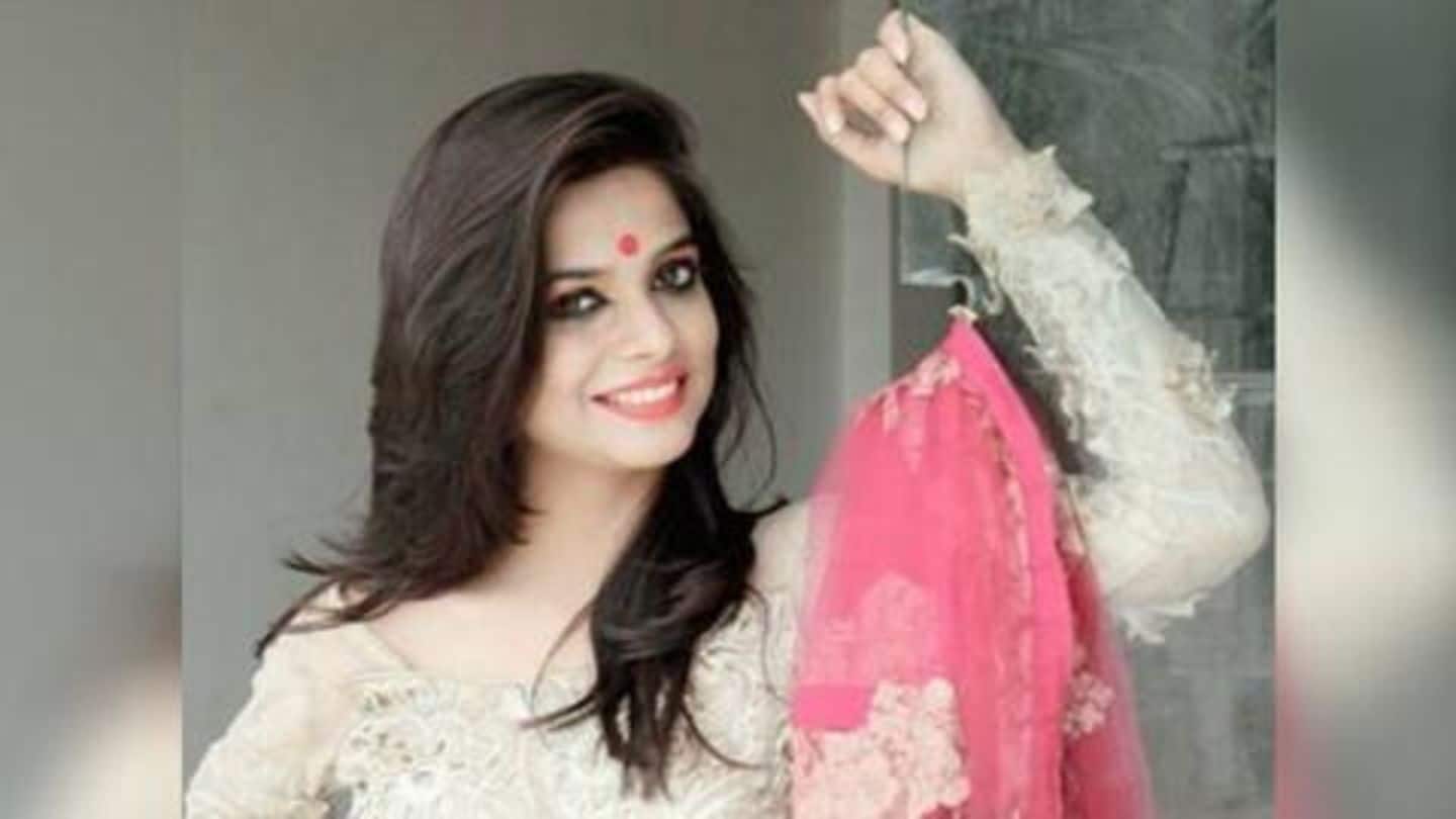 Can't live with dead dreams, Preksha wrote in suicide note Can't live with dead dreams, Preksha wrote in suicide note