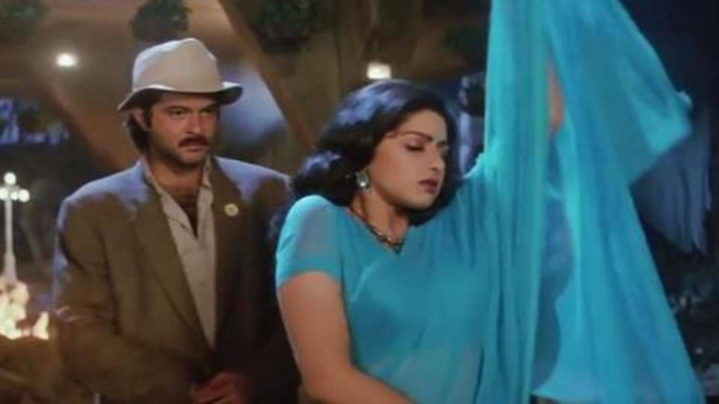 'Mr. India' is one of most iconic Hindi movies ever 'Mr. India' is one of most iconic Hindi movies ever