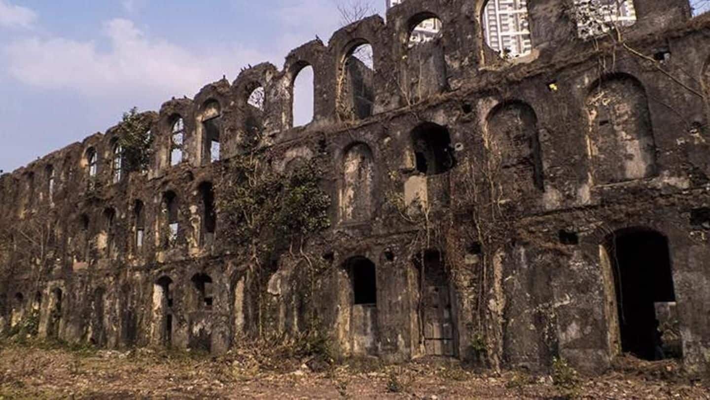 5 most haunted places in Mumbai for a hair-raising outing