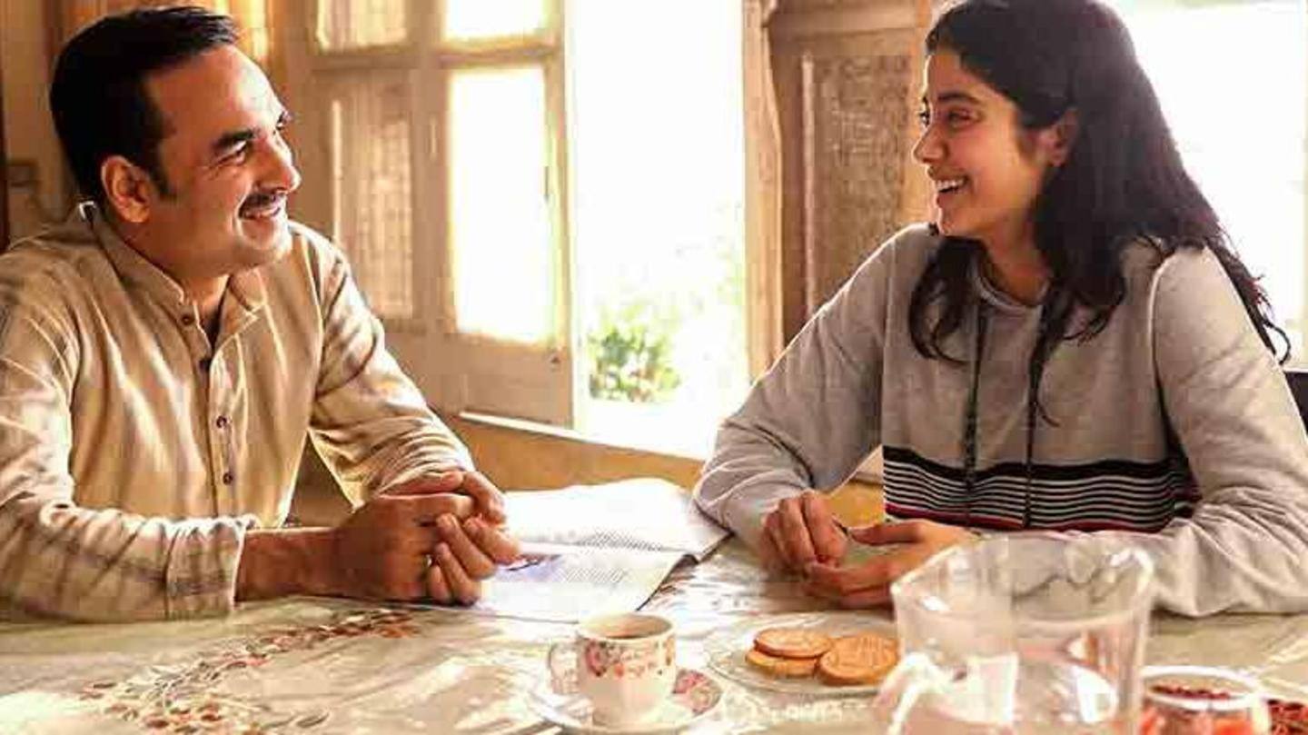 'Gunjan Saxena' is already a subject of online hatred 'Gunjan Saxena' is already a subject of online hatred