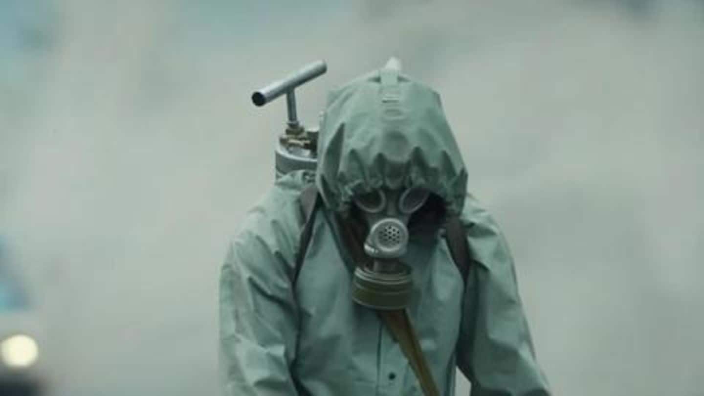 2020 BAFTA TV awards: 'Chernobyl' leads the nominations