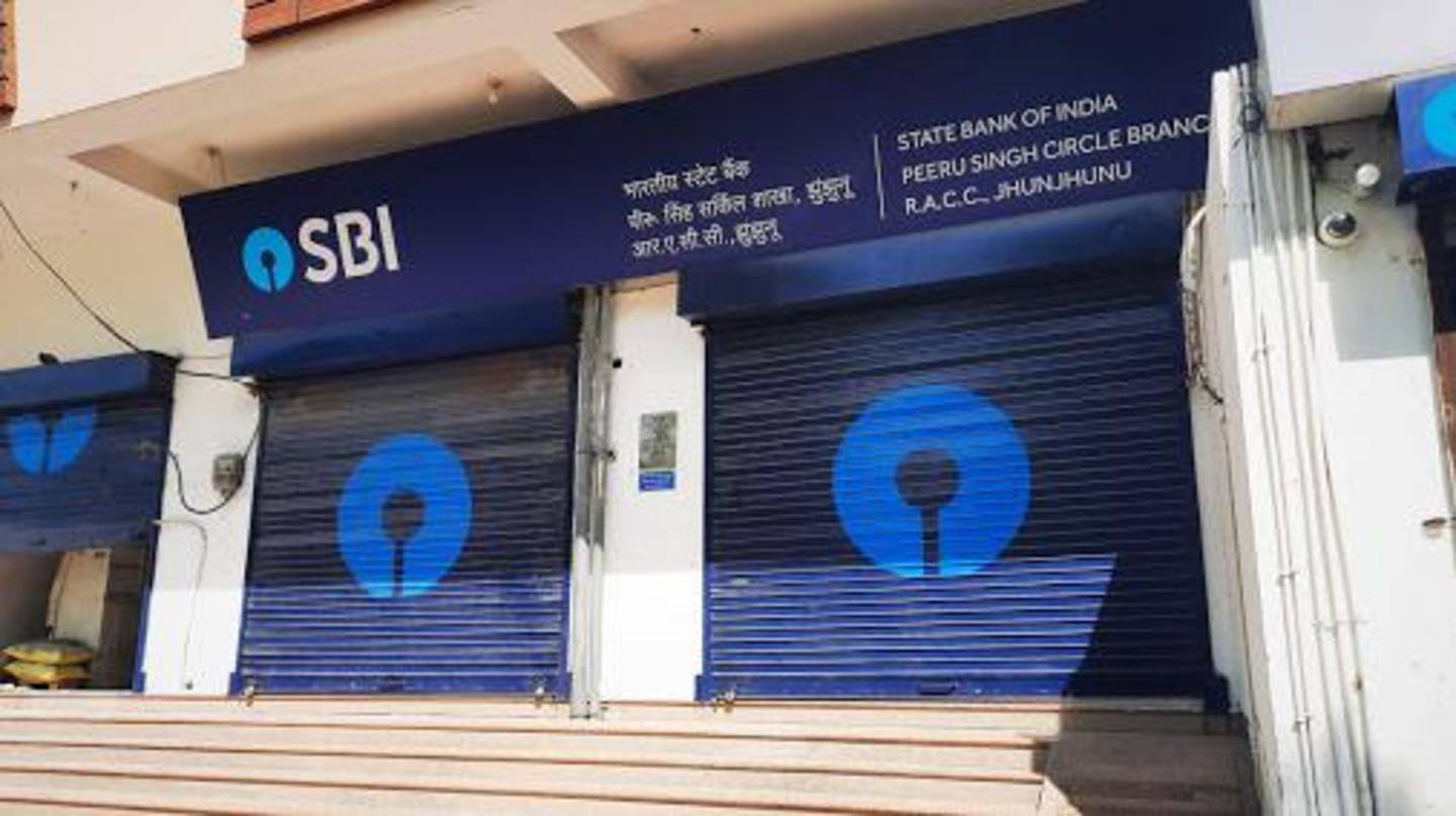 From Today Banks To Remain Closed For 7 Days