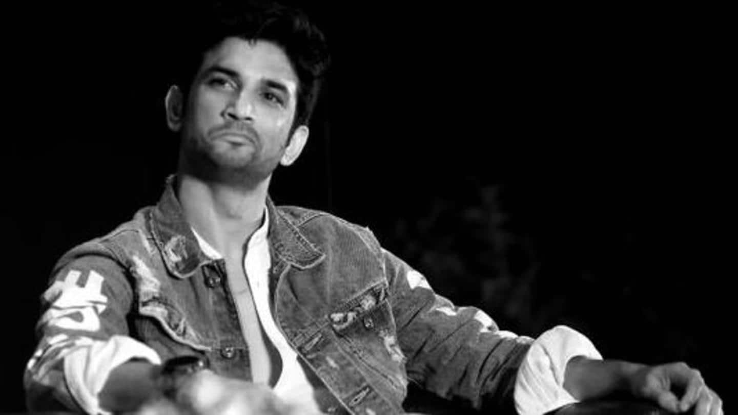Sushant passed away on June 14 Sushant passed away on June 14